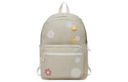 Converse Полиэстеровый рюкзак Regular Unisex светло-коричневый 10025826-a02