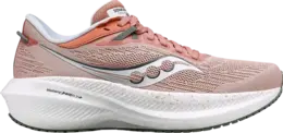 Saucony Кроссовки Wmns Triumph 21 'Lotus Bough', розовый s10881 130 | pink
