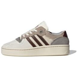 Скейтборд-кеды Rivalry унисекс с низким верхом бежево-коричневый Adidas id6273 | beige brown