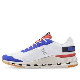 Кроссовки cloudnova form 'white rust' On Running, белый 26.98477 | white/rust