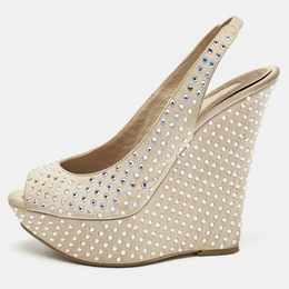 Le Silla: Бежевые сандалии 