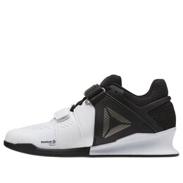 Кроссовки legacy lifter 'white black' Reebok, белый bd4730 | white/black