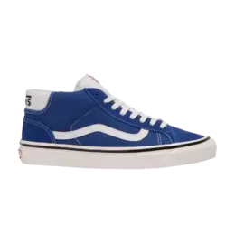 Кроссовки Mid Skool 37 DX Vans, синий vn0a3muoqa5 | og blue