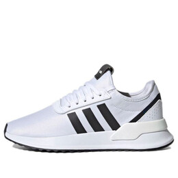 Кроссовки u_path x 'white' Adidas, белый fv9255 | white/black