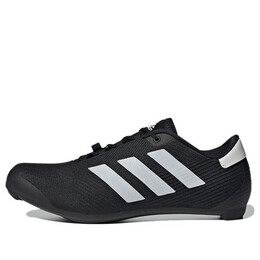 Кроссовки the road 'black white' Adidas, черный fw4457 | black/white