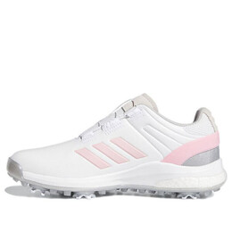 Кроссовки eqt boa golf shoes for white/pink Adidas, белый fw6285 | white/pink