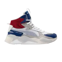 Кроссовки RS-X Mid Utility Puma, синий 369821 02 | galaxy blue/white