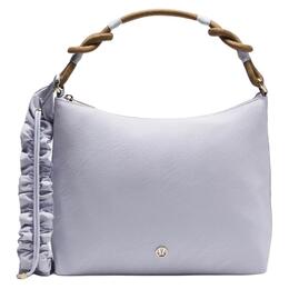 Lululemon Женская нейлоновая сумка-кроссбодь трансформер фиолетовая, Purple lw9fp9s-072172 | purple