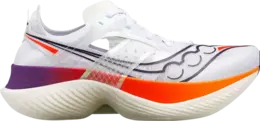 Saucony Кроссовки Wmns Endorphin Elite 'White ViZiRed', белый s10768 126 | white