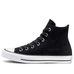 Кроссовки chuck taylor all star retrograde high top corduroy black white Converse, черный 564961c | black/white