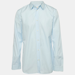 Maison Martin Margiela: Голубая рубашка 