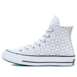 Кроссовки chuck 70 high 'white' Converse, белый 566143c | white
