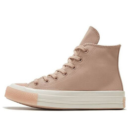 Кроссовки chuck 70 high 'salt pink' Converse, розовый 569539c | pink