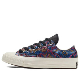 Кроссовки chuck 70 low 'digital daze - snakeskin' Converse, мультиколор 570265c | multi-color