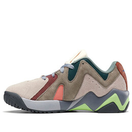 Кроссовки hurrikaze 2 low 'it's a man's world' Reebok, бежевый fx4975 | tan