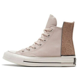 Кроссовки chuck 70 high 'cork - vintage white' Converse, розовый 569436c | pink