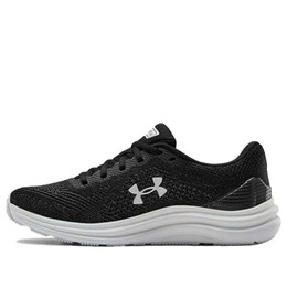 Кроссовки liquify 'black white' Under Armour, черный 3021963-002 | black