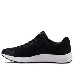 Кроссовки micro g pursuit b Under Armour, черный 3021969-002 | black