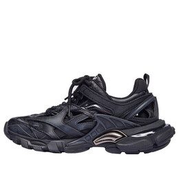 Кроссовки track.2 trainer 'black' Balenciaga, черный 568615w2gn11000 | black