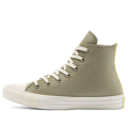 Кроссовки chuck taylor all star high 'alt exploration - light field surplus' Converse, зеленый 570305f | green/brown