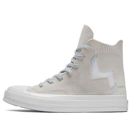 Кроссовки chuck 70 high 'court queen' Converse, белый 567850c | white