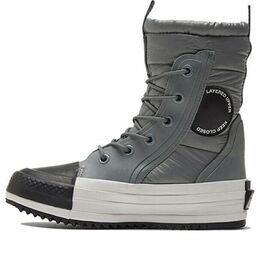 Кроссовки chuck taylor all star mc wr boot high 'limestone grey' Converse, серый 569381c | grey
