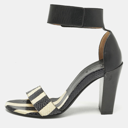 Chloe: Чёрные сандалии 