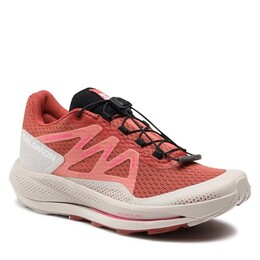 Кроссовки Salomon PulsarTrail, красный 0000302868742 | red