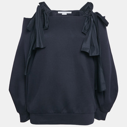 Stella McCartney: Синяя блуза 