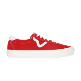 Кроссовки Style 73 DX Vans, красный vn0a3wlqvtm | og red