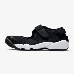 Кроссовки Nike Wmns Air Rift Br, черный/белый 848386-001