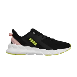 Кроссовки Wmns Weave Shift XT Puma, черный 192613 02 | black/white