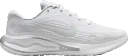 Nike Кроссовки Wmns Journey Run 'White Pure Platinum', белый fj7765 102 | white