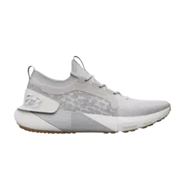 Кроссовки Wmns HOVR Phantom 3 SE Elevate Under Armour, серый 3026648 101 | halo grey/mod grey