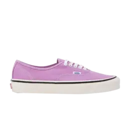Кроссовки Authentic 44 DX Vans, фиолетовый vn0a38enqa9 | og lilac