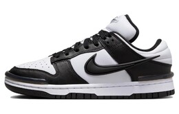 Кроссовки Nike Dunk Low Twist Panda Women's dz2794-001, черный/белый