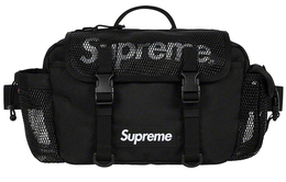 Supreme Поясная сумка SS20 черная sup-ss20-047