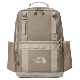 The North Face Базовый походный рюкзак Унисекс Коричневый, Brown nf0a8bk4bi31 | brown
