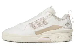 Кроссовки Adidas Forum Mod Low, бежевый ie7113 | white-brown