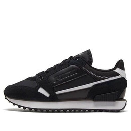 Кроссовки mile rider 'chrome desert - black white' Puma, черный 374664-02 | black
