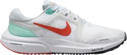 Nike Кроссовки Wmns Air Zoom Vomero 16 'White Picante Clear Jade', белый da7698 106 | white