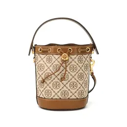 Tory Burch Монограмма Т Сумка 87961-371