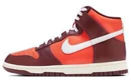 Кроссовки Women's Dunk High 'Be True To Her School' Nike, цвет Red Brown fj2263-600 | red brown