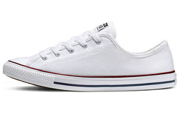 Кеды Converse Chuck Taylor All Star Dainty Ox White Women's 564981c