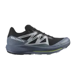 Кроссовки Pulsar Trail Salomon, черный l47210000 | black/china blue/arctic ice