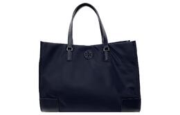Tory Burch Элла нейлоновая сумка с кожаными вставками 136144-405