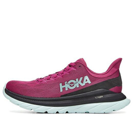 Кроссовки mach 4 'fuschia black' Hoka One One, фуксия 1113529-ffbl | fuschia / black