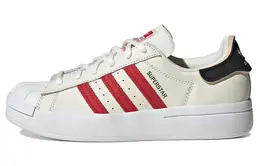 Кроссовки Superstar Women's Adidas Ayoon 'Off White Scarlet' Women's hp9576
