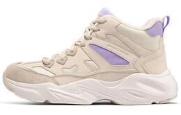 Кроссовки Stamina Airy Chunky женские, среднего размера, голые/фиолетовые Skechers 167273-ntpr