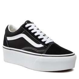 Кроссовки Vans OldSkool Stac, черный 0000301012252 | black